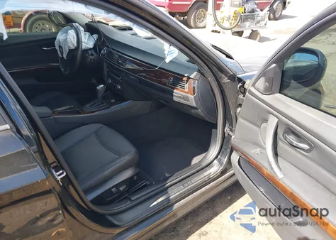 2011 BMW 328I xDrive из США, поврежденный, VIN WBAPK5C5XBA656259